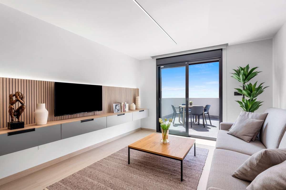 Apartamento de 3 habitaciones en Guardamar del Segura en venta con piscina garaje - 241.000 € (Ref: 9916331)
