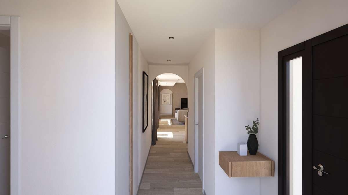 3 sovrum Villa till salu i Banos y Mendigo med pool garage - 646 000 € (Ref: 9917528)