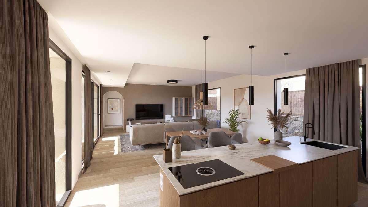 3 sovrum Villa till salu i Banos y Mendigo med pool garage - 646 000 € (Ref: 9917528)