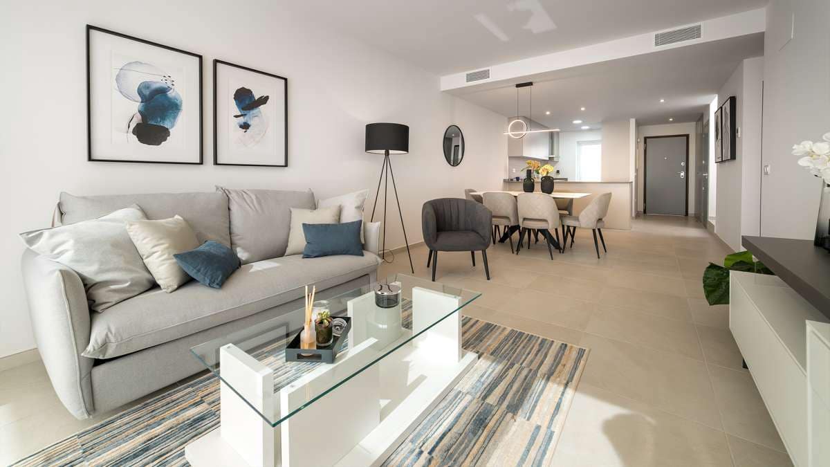 2 sypialnia Apartament na sprzedaż w Pulpi z basenem garażem - 264 000 € (Ref: 9917529)
