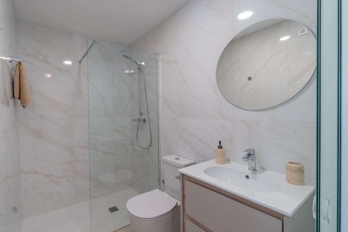 3 quarto Apartamento para venda em Orihuela Costa com piscina garagem - 395 000 € (Ref: 9917558)