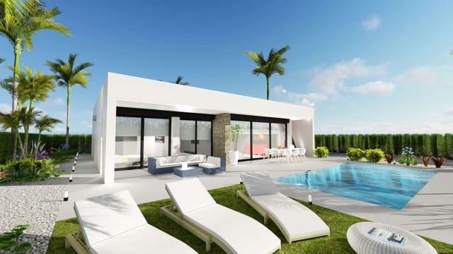 3 soverom Villa til salgs i Calasparra med svømmebasseng garasje - € 359 000 (Ref: 9917559)