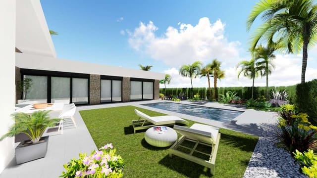 3 soverom Villa til salgs i Calasparra med svømmebasseng garasje - € 359 000 (Ref: 9917559)