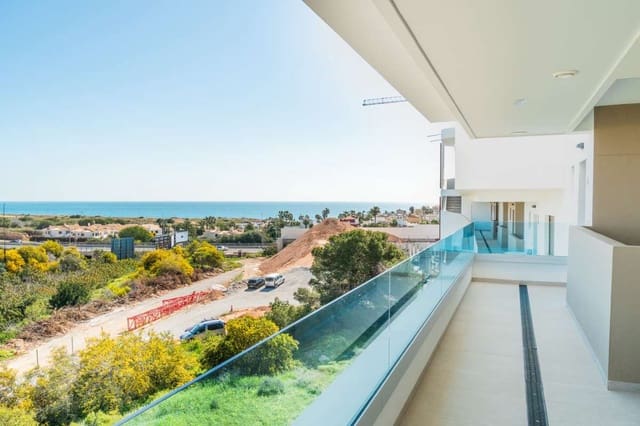 4 chambre Appartement à vendre à Playa Flamenca, Orihuela avec piscine garage - 499 000 € (Ref: 9917562)