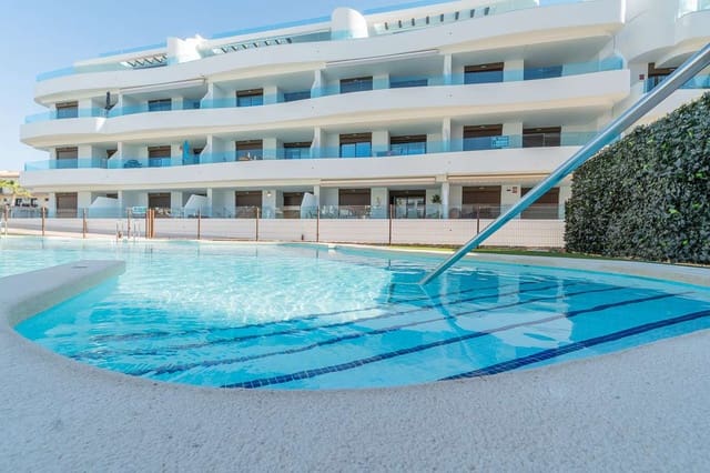 3 soverom Leilighet til salgs i Playa Flamenca, Orihuela med svømmebasseng garasje - € 625 000 (Ref: 9917565)