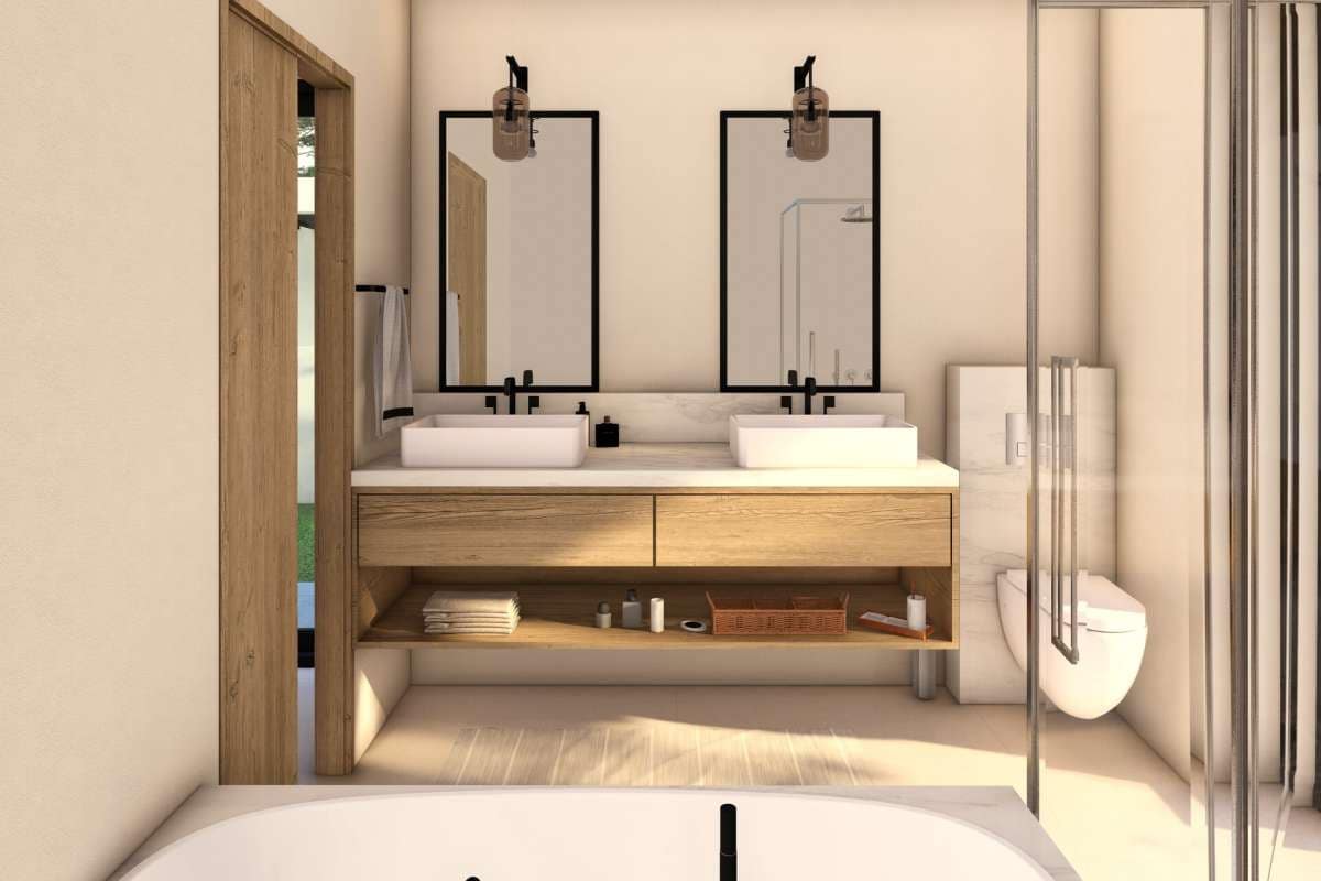 3 chambre Villa/Maison à vendre à Finestrat avec piscine garage - 849 000 € (Ref: 9917569)