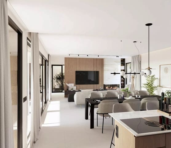 4 sovrum Villa till salu i Baños y Mendigo, Murcia stad med pool garage - 2 300 000 € (Ref: 9918811)