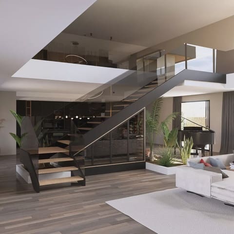 4 sovrum Villa till salu i Baños y Mendigo, Murcia stad med pool garage - 3 080 000 € (Ref: 9918812)