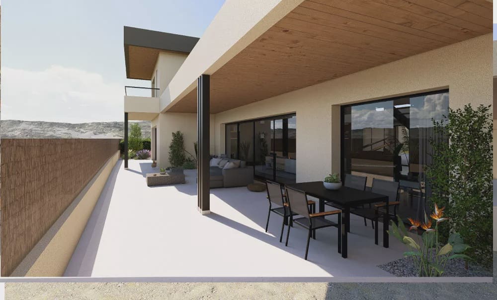 4 sovrum Villa till salu i Banos y Mendigo med pool garage - 3 080 000 € (Ref: 9918812)