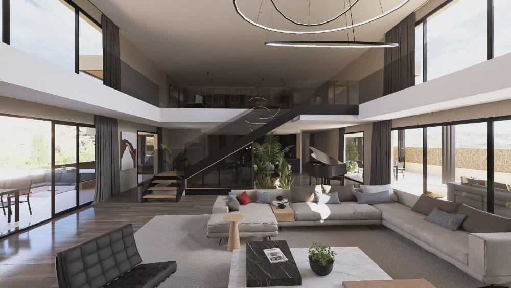 4 sovrum Villa till salu i Banos y Mendigo med pool garage - 3 080 000 € (Ref: 9918812)