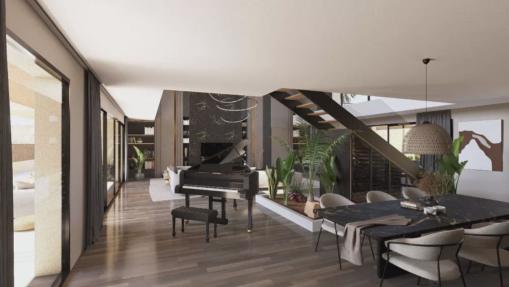 4 sovrum Villa till salu i Banos y Mendigo med pool garage - 3 080 000 € (Ref: 9918812)