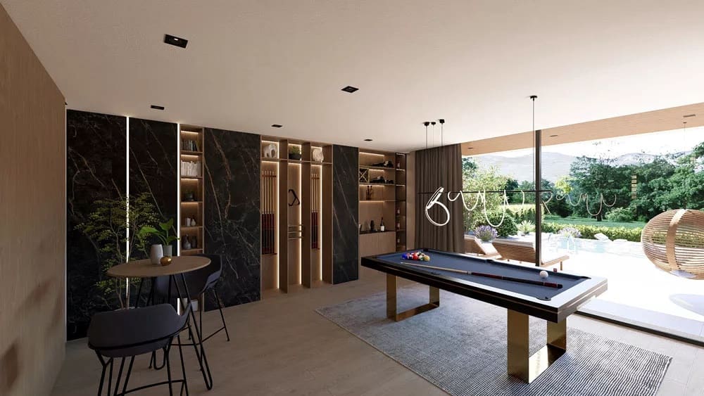4 sovrum Villa till salu i Banos y Mendigo med pool garage - 2 580 000 € (Ref: 9918813)