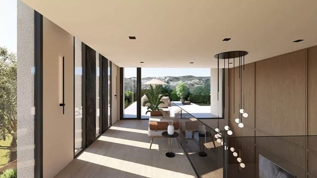 4 sovrum Villa till salu i Baños y Mendigo, Murcia stad med pool garage - 2 580 000 € (Ref: 9918813)
