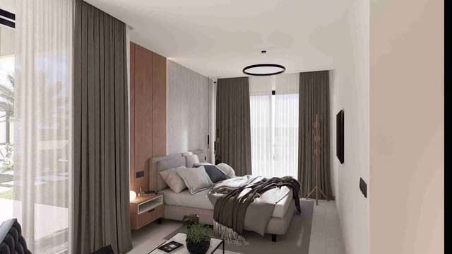 4 sovrum Villa till salu i Baños y Mendigo, Murcia stad med pool garage - 1 200 000 € (Ref: 9918814)