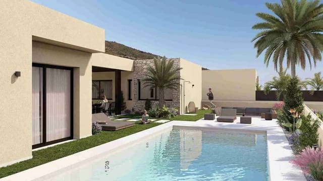 4 sovrum Villa till salu i Baños y Mendigo, Murcia stad med pool garage - 1 200 000 € (Ref: 9918814)