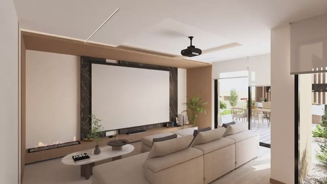 4 sovrum Villa till salu i Baños y Mendigo, Murcia stad med pool garage - 1 740 000 € (Ref: 9918815)