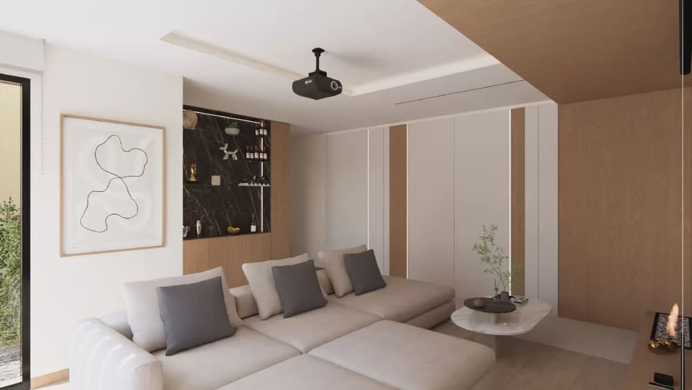 4 sovrum Villa till salu i Banos y Mendigo med pool garage - 1 740 000 € (Ref: 9918815)