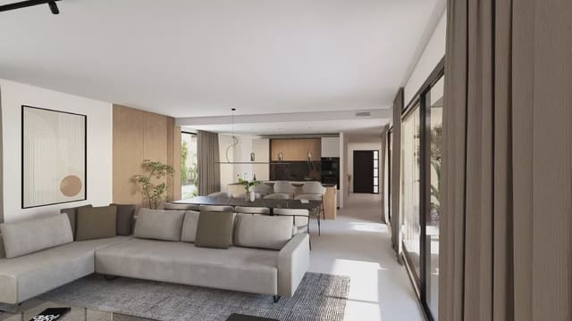 4 sovrum Villa till salu i Baños y Mendigo, Murcia stad med pool garage - 1 740 000 € (Ref: 9918815)