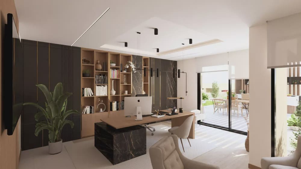 4 sovrum Villa till salu i Banos y Mendigo med pool garage - 1 740 000 € (Ref: 9918815)