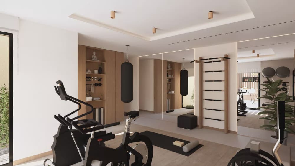 4 sovrum Villa till salu i Banos y Mendigo med pool garage - 1 740 000 € (Ref: 9918815)