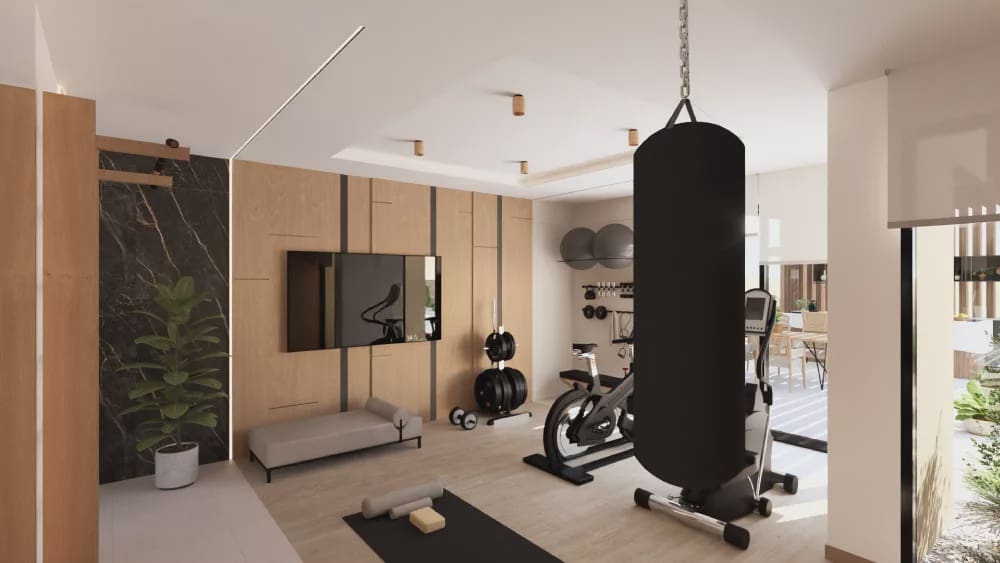 4 sovrum Villa till salu i Banos y Mendigo med pool garage - 1 740 000 € (Ref: 9918815)