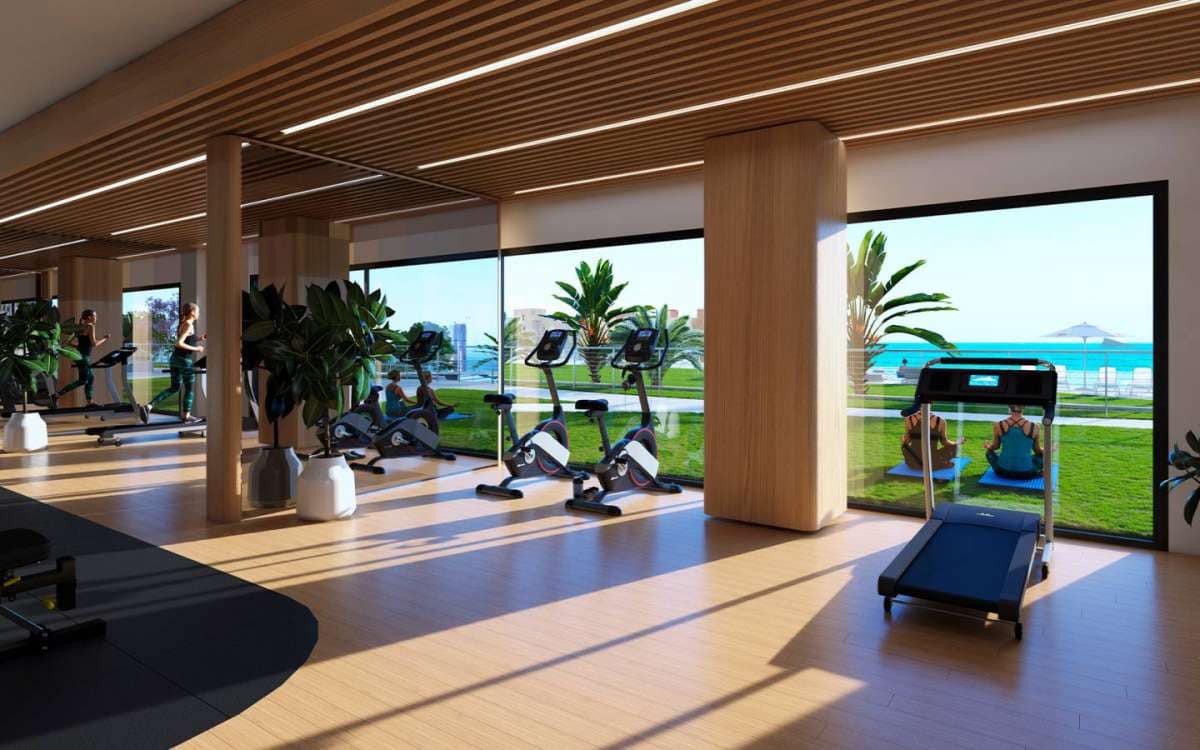 3 soveværelse Lejlighed til salg i Benidorm med swimmingpool garage - € 932.000 (Ref: 9918826)