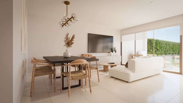 3 Zimmer Doppelhaus zu verkaufen in Corvera, Murcia Stadt mit Pool Garage - 369.000 € (Ref: 9937063)