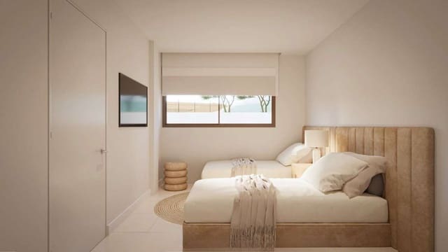 3 Zimmer Doppelhaus zu verkaufen in Corvera, Murcia Stadt mit Pool Garage - 369.000 € (Ref: 9937063)