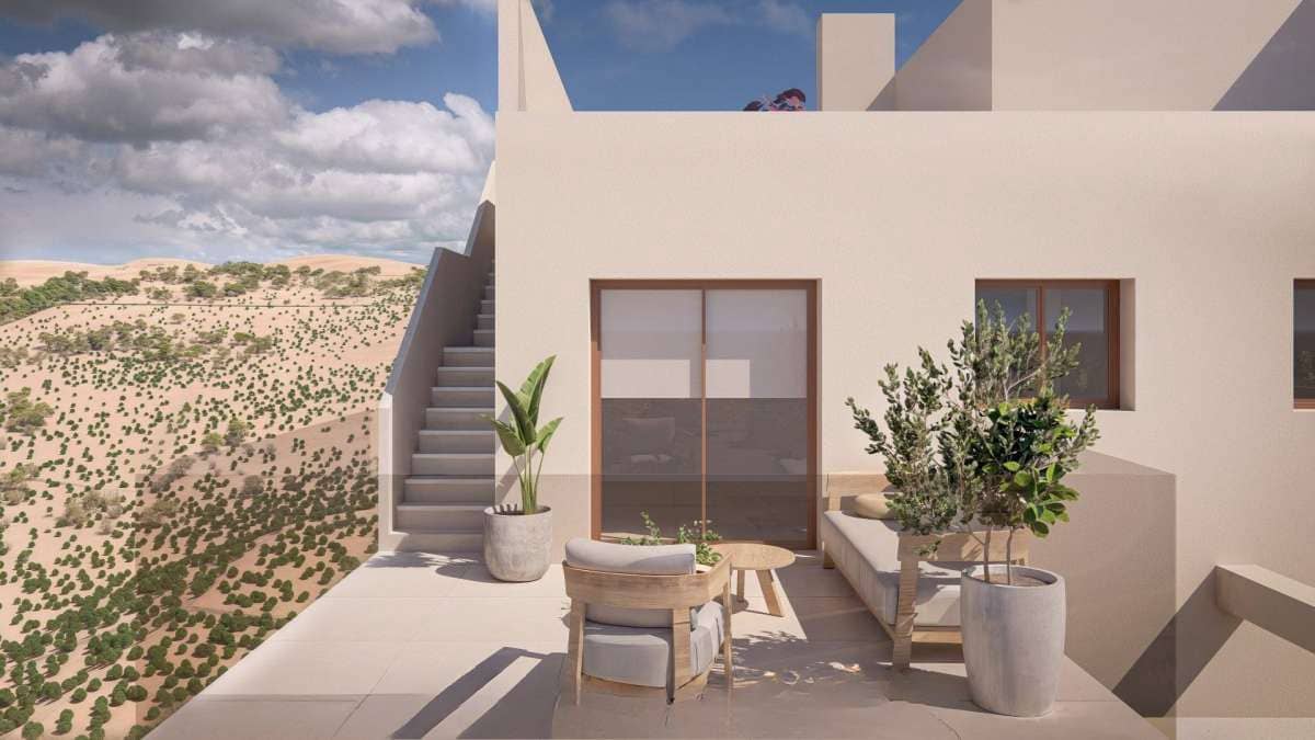 2 soveværelse Lejlighed til salg i Corvera med swimmingpool garage - € 275.000 (Ref: 9937065)