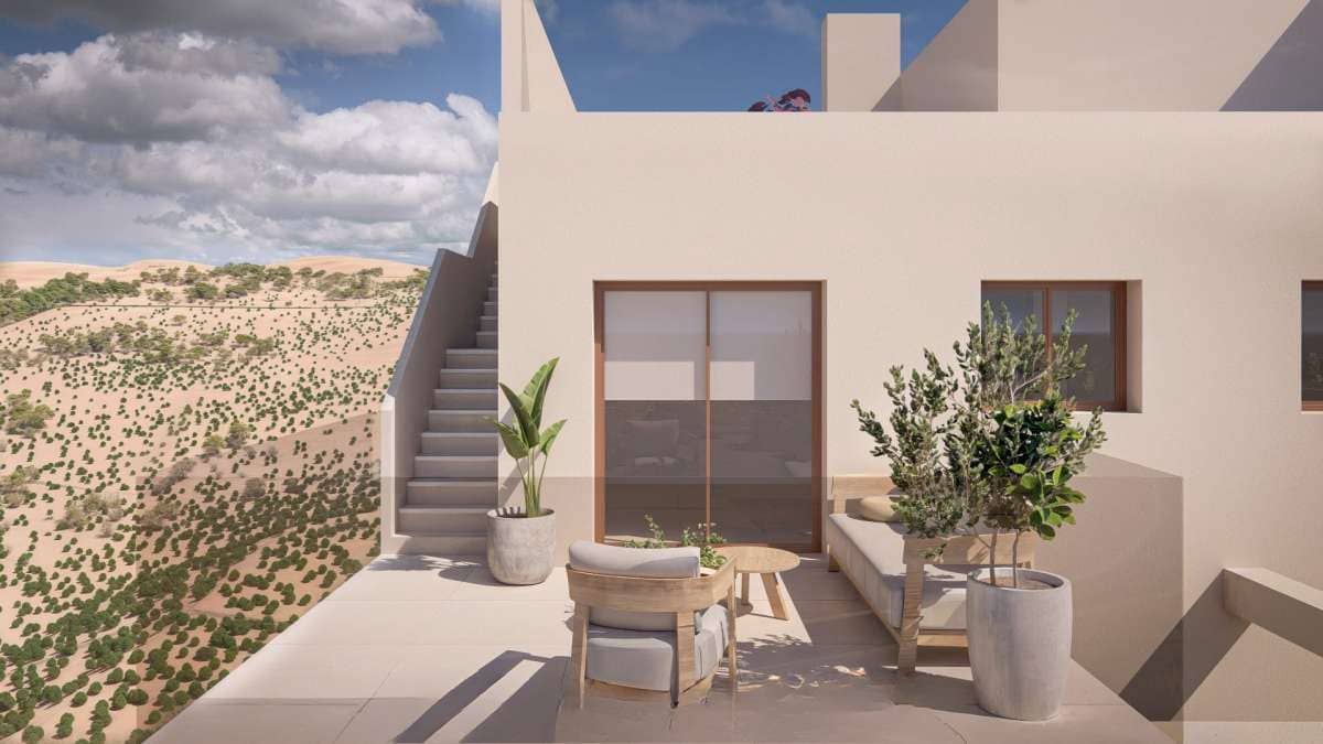 2 soveværelse Lejlighed til salg i Corvera med swimmingpool garage - € 229.000 (Ref: 9937067)