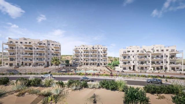 2 soveværelse Lejlighed til salg i Corvera, Murcia by med swimmingpool garage - € 229.000 (Ref: 9937067)