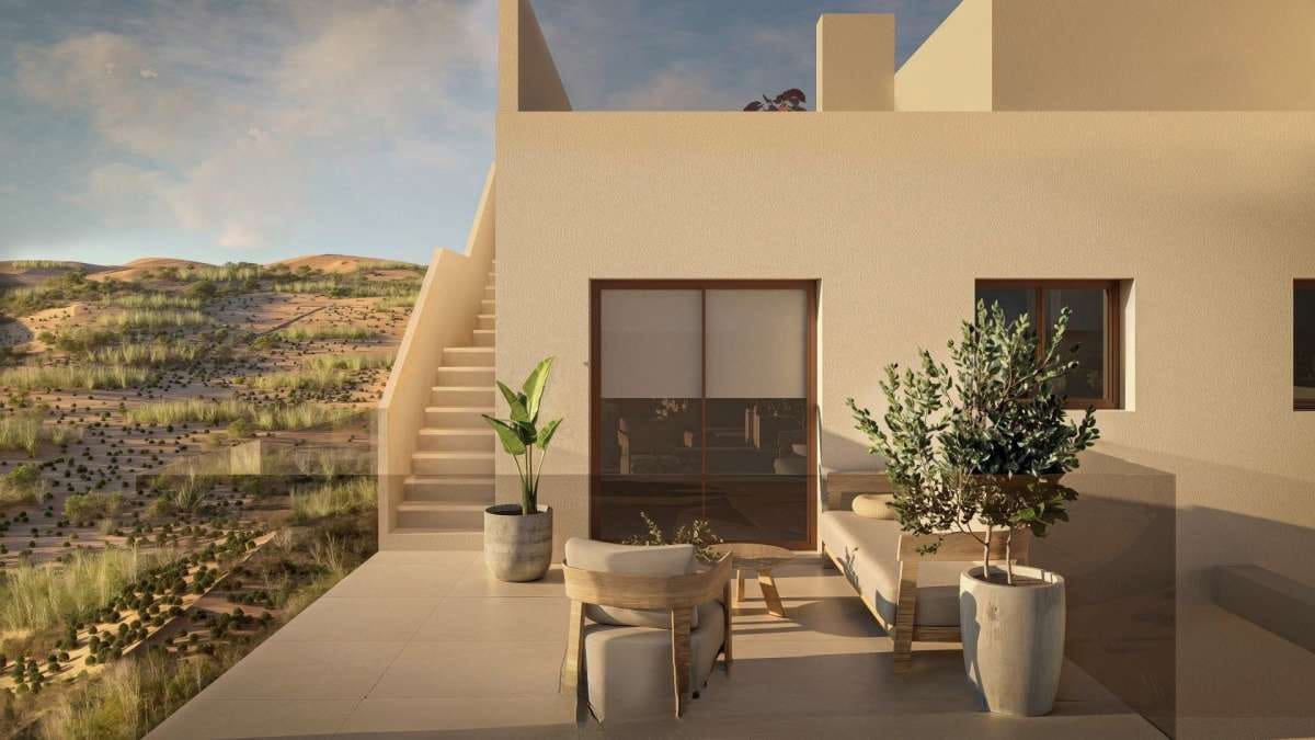 3 soveværelse Lejlighed til salg i Corvera med swimmingpool garage - € 350.000 (Ref: 9937068)