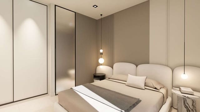 3 chambre Bungalow à vendre à Pilar de la Horadada ciudad, Pilar de la Horadada avec piscine garage - 375 000 € (Ref: 9937076)