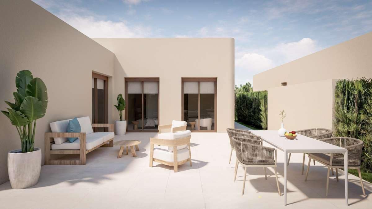 4 slaapkamer Villa te koop in Corvera met zwembad garage - € 565.000 (Ref: 9937079)