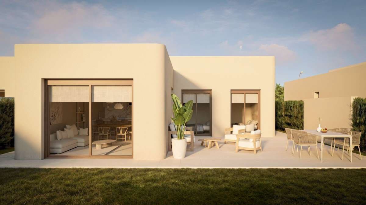 4 slaapkamer Villa te koop in Corvera met zwembad garage - € 565.000 (Ref: 9937079)