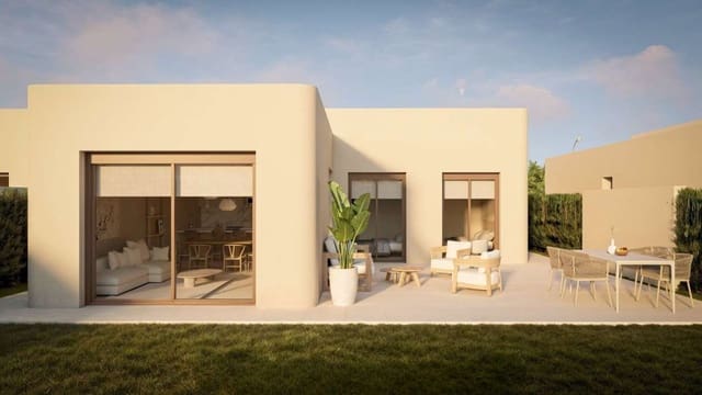 4 slaapkamer Villa te koop in Corvera, Murcia stad met zwembad garage - € 565.000 (Ref: 9937079)