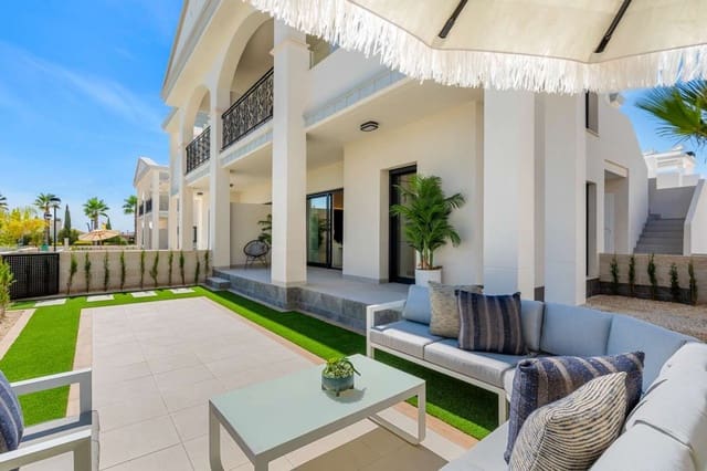 2 soveværelse Bungalow til salg i Ciudad Quesada, Rojales med swimmingpool garage - € 326.000 (Ref: 9938734)