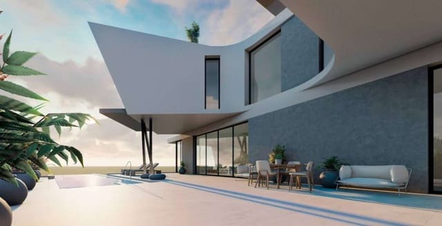 4 bedroom Villa for sale in Dehesa de Campoamor, Orihuela with pool garage - € 3,600,000 (Ref: 9938735)