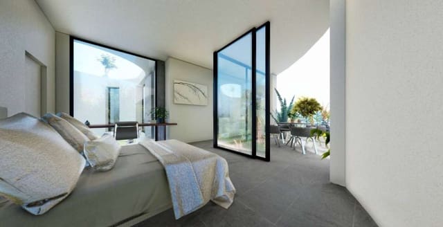 4 bedroom Villa for sale in Dehesa de Campoamor, Orihuela with pool garage - € 3,600,000 (Ref: 9938735)
