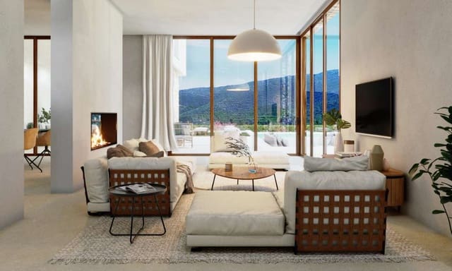 4 soverom Villa til salgs i Partides comunes - Adsubia, Javea / Xàbia med svømmebasseng - € 2 250 000 (Ref: 9938737)