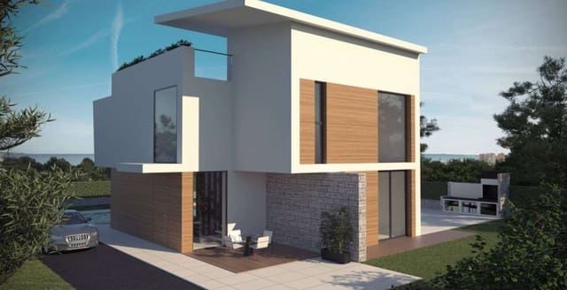 Chalet de 4 habitaciones en Dehesa de Campoamor, Orihuela en venta con piscina garaje - 3.200.000 € (Ref: 9938738)