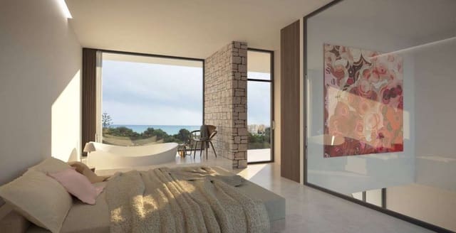 Chalet de 4 habitaciones en Dehesa de Campoamor, Orihuela en venta con piscina garaje - 3.200.000 € (Ref: 9938738)