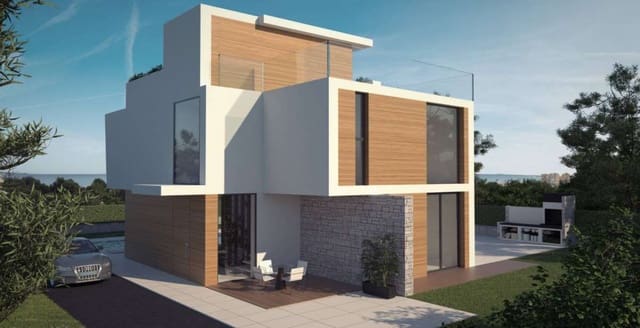 Chalet de 4 habitaciones en Dehesa de Campoamor, Orihuela en venta con piscina garaje - 3.200.000 € (Ref: 9938738)