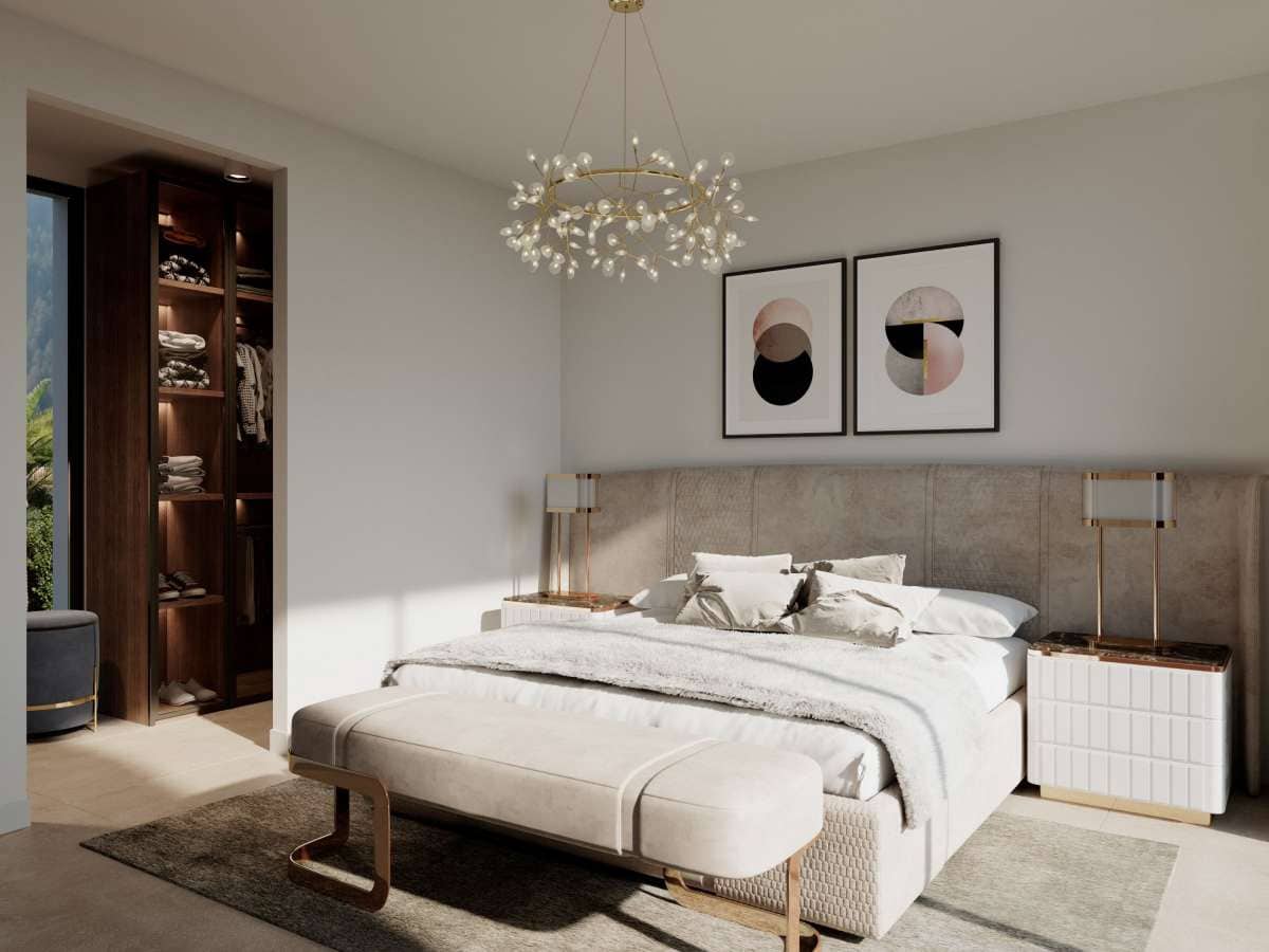 5 slaapkamer Villa te koop in Finestrat met zwembad garage - € 2.600.000 (Ref: 9938739)