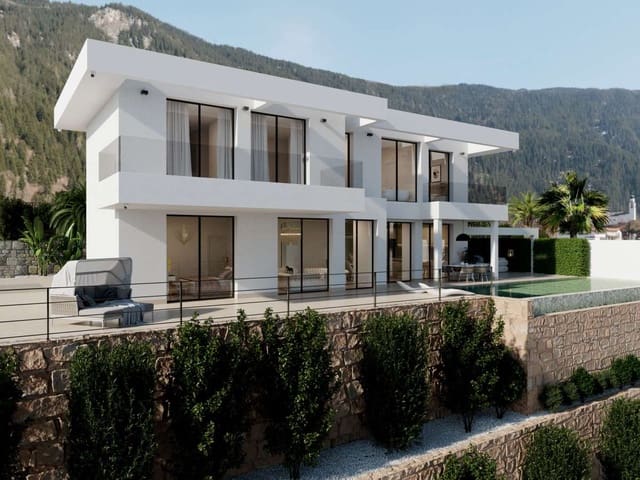 5 camera da letto Villa in vendita in Golf Bahía, Finestrat con piscina garage - 2.600.000 € (Rif: 9938739)
