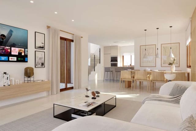 4 sovrum Villa till salu i Orihuela Costa, Orihuela med pool garage - 649 000 € (Ref: 9938740)