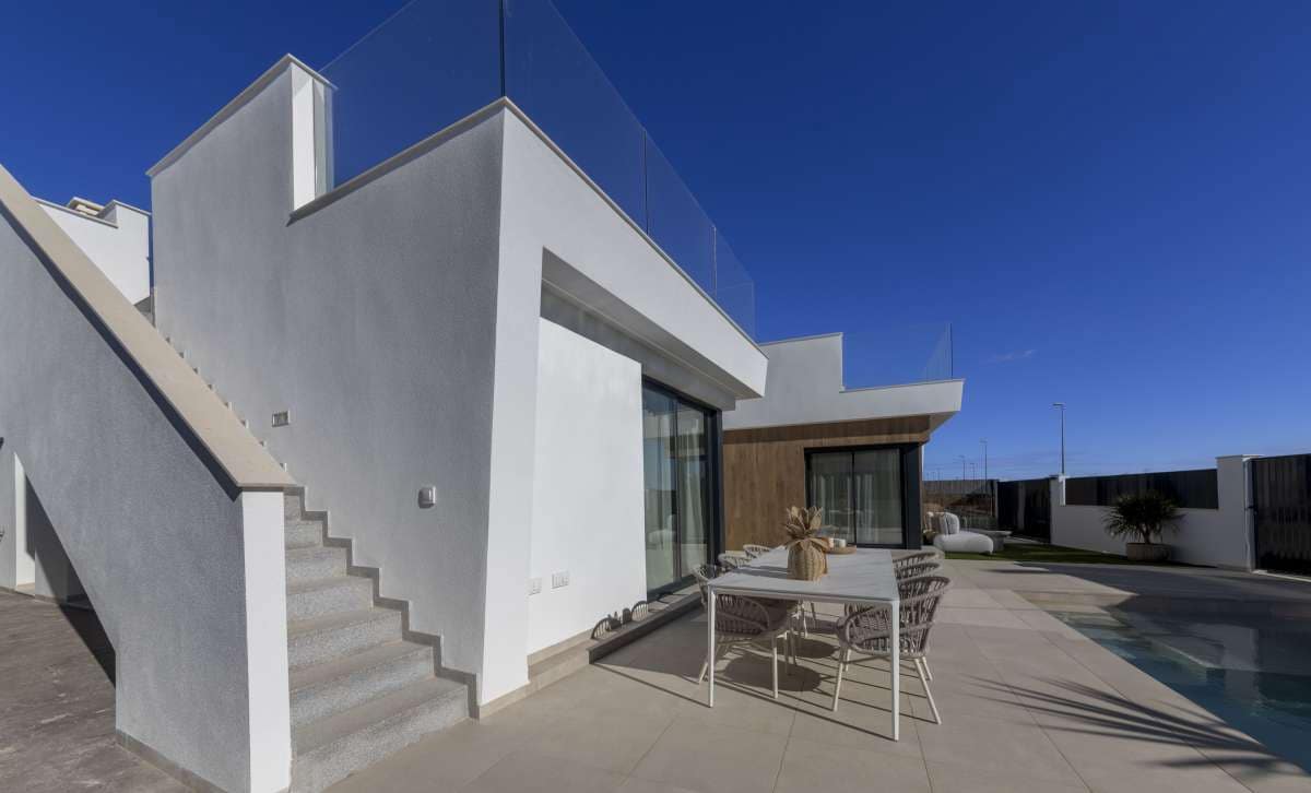 3 slaapkamer Villa te koop in Banos y Mendigo met zwembad garage - € 405.900 (Ref: 9938746)
