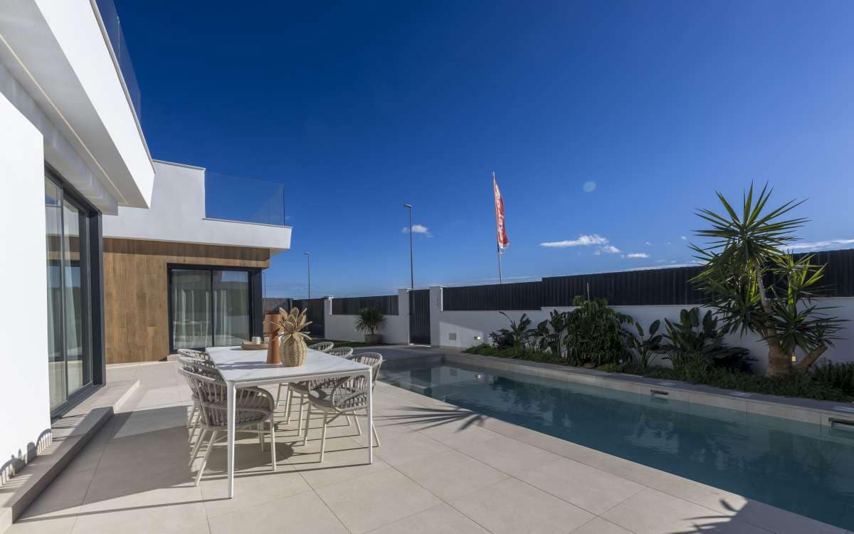 3 slaapkamer Villa te koop in Banos y Mendigo met zwembad garage - € 405.900 (Ref: 9938746)