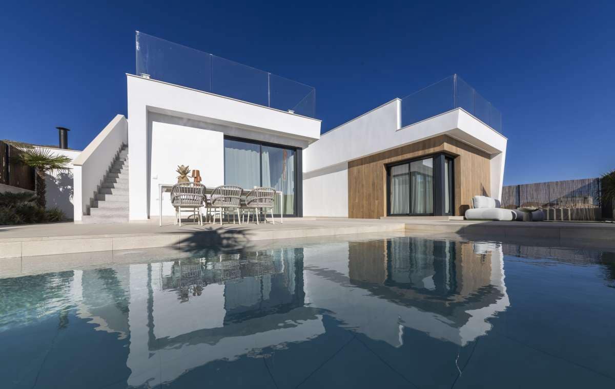 3 slaapkamer Villa te koop in Banos y Mendigo met zwembad garage - € 405.900 (Ref: 9938746)