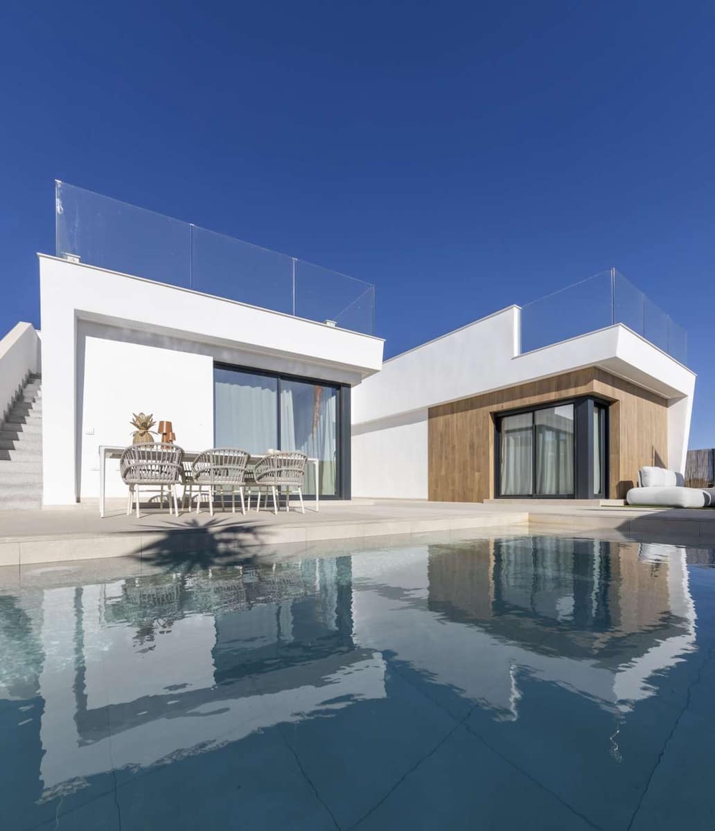 3 slaapkamer Villa te koop in Banos y Mendigo met zwembad garage - € 405.900 (Ref: 9938746)